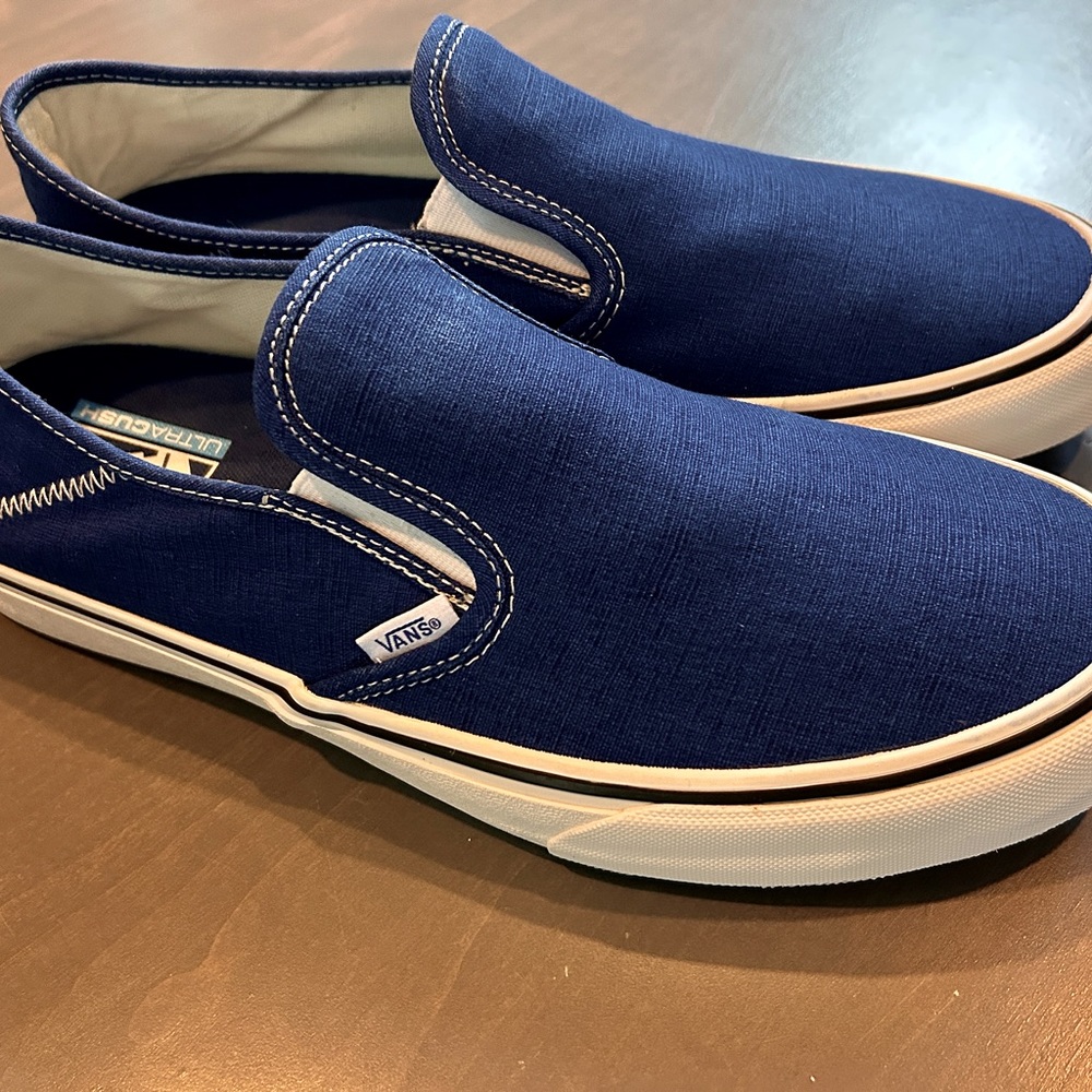 VANS SLIP-ON VR3 SF SHOE SIZE 12